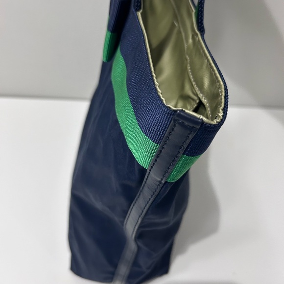 Kate Spade Black and Green Nylon Bag - Picture 5 of 11